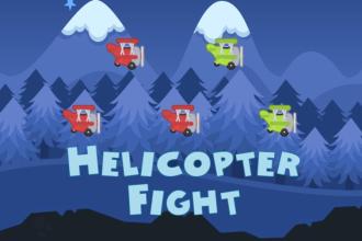 Helicopter Fight截图4