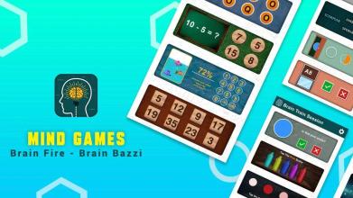 Brain Fire  Brain Bazzi Mind Games截图4