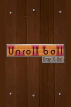 Unroll Ball | Drag & Roll截图4