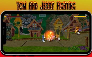 Tom And Beatem Yerry  Fight 3D Games截图2