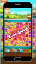 Fruit Candy Blast  Crush Puzzle Game截图1