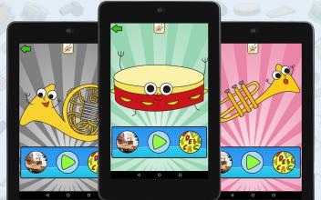 Musical Instruments for Kids截图5