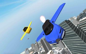 Ultimate Flying Car Simulator截图2