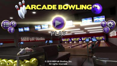 MBFnN Arcade Bowling截图3