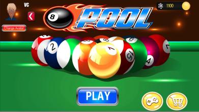 8 Pool Fire Live Game截图5