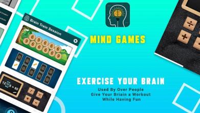 Brain Fire  Brain Bazzi Mind Games截图3