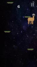 Space Alpaca  Jump high截图2