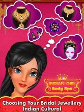 Indian Doll Full Body Spa  Fashion Star Salon截图5