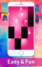 Piano Tiles Cheb khaled Aicha截图3