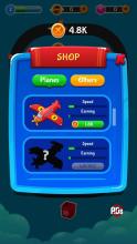 Merge Plane  Airport Tycoon Game截图2