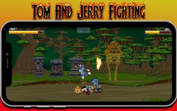 Tom And Beatem Yerry  Fight 3D Games截图5