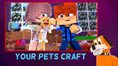 Pets Craft  Make your Animal截图3