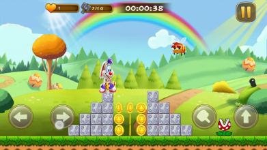 Super Jungle Kirby Run Adventure截图3