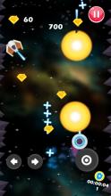 Rocket Ship Space Shooting Galaxy War Rocket Game截图2