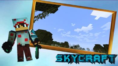 Sky Block Craft and Air Adventures截图3