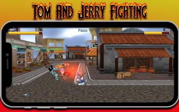 Tom And Beatem Yerry  Fight 3D Games截图4