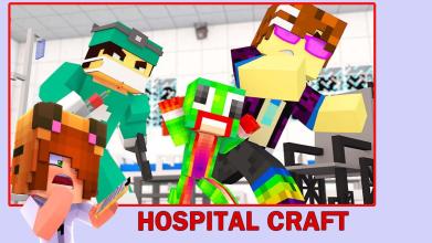 Hospital Craft  Save and Treat截图2