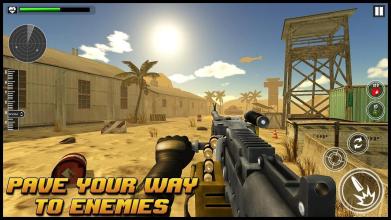 Gun Game Simulator   Fire Gunner Simulation截图3