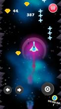 Rocket Ship Space Shooting Galaxy War Rocket Game截图1