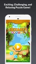 Hexabee  Fun Hexa Block Puzzle截图5