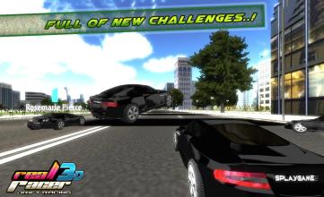 Traffic 3D Drift Battle截图3