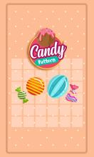 Candy Pattern截图3