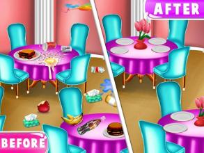 Princess Room Clean Up  House Cleaning截图4