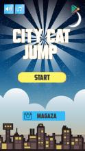 City Cat Jump截图2