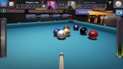 8 Pool Ball Online & Offline Live截图5