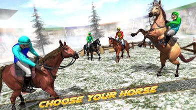 Derby Racing Horse Game截图3