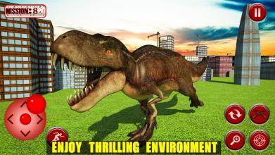 Dinosaur City Smasher截图4