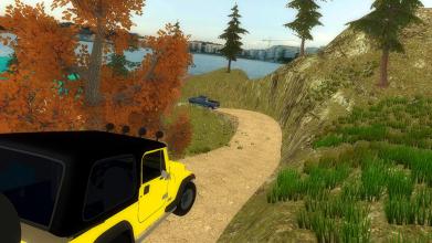 Drive Offroad 4x4 Madness截图3