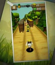 Shrek Rush Run Dash截图1