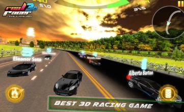 Traffic 3D Drift Battle截图2