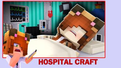 Hospital Craft  Save and Treat截图1