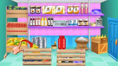 Ice Cream Cooking Factory Cook Delicious Dessert截图2