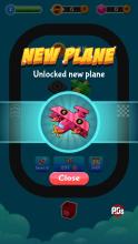 Merge Plane  Airport Tycoon Game截图1