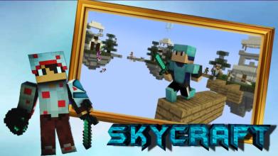 Sky Block Craft and Air Adventures截图1