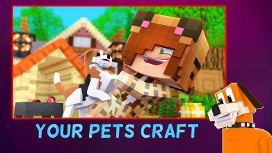 Pets Craft  Make your Animal截图1