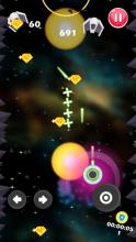 Rocket Ship Space Shooting Galaxy War Rocket Game截图3