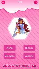 Guess the Winx Club Characters截图4