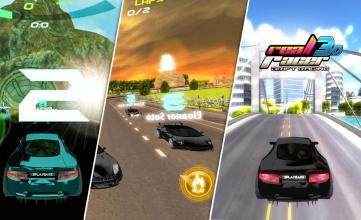 Traffic 3D Drift Battle截图5