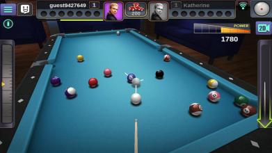 8 Pool Ball Online & Offline Live截图4