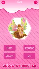 Guess the Winx Club Characters截图1