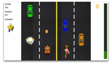 Road Surfer Game截图4