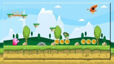 Super Jungle Kirby Run Adventure截图4