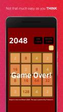 2048The most addictive game of 2019 ads free截图2