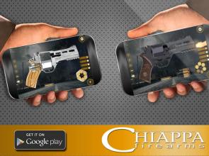 Chiappa Rhino Revolver Sim截图3