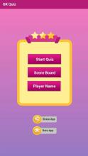 Quizzy Cash  Play Quiz Daily Earn 100$  GK Quest截图5