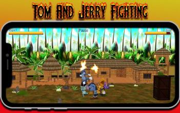 Tom And Beatem Yerry  Fight 3D Games截图3